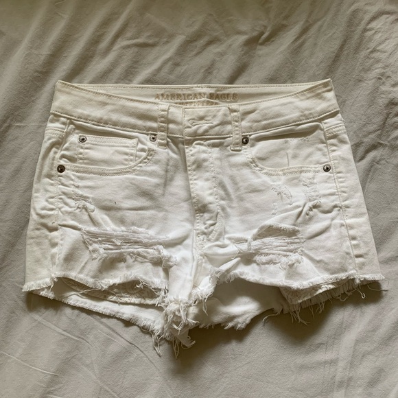 American Eagle Denim Shorts - Picture 1 of 3
